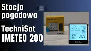 Stacja Pogodowa TechniSat IMETEO 200 -- recenzja