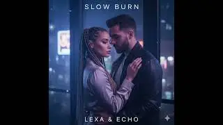 Lexa & Echo - Slow Burn (Official Audio) | Deep R&B & Sensual Bass