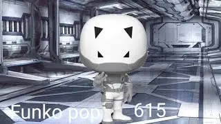 Фигурка Funko Pop! Fortnite: Scratch 615