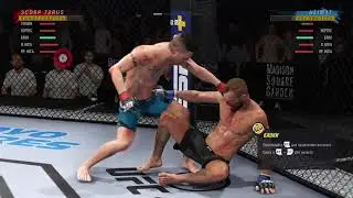 Sanchez vs Cerrone
