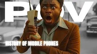 History Of True Wireless Phone!