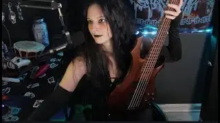 Metal Vocalist Practice Stream! NEW COVER OUT ON FRIDAY
