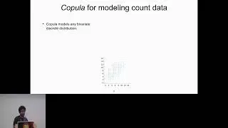 A count-based model for delineating cell-cell interactions in... - Hirak Sarkar - RegSys - ISMB 2024