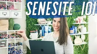 How To Use Your SeneSite | SeneGence Distributor Training