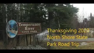 Temperance River State Park