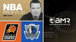 Suns vs. Mavericks | Free NBA Playoffs Player Prop Pick by Donnie RightSide &ndash; May. 6th