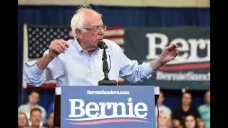 Bernie Releases Comprehensive Criminal Justice Reform
