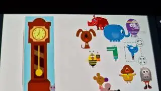 hickory dickory dock ritten by hey duggee and super duper