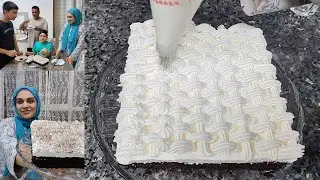 No Fail Healthy Chocolate Cake without butter, without eggs