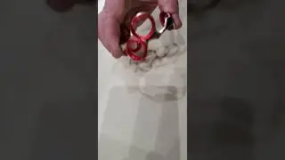 How to make your new Bulldog Scissor Bracelet fit your wrist