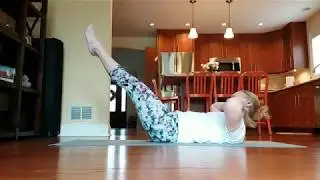 Day 11- 15 Minute Ab Blast