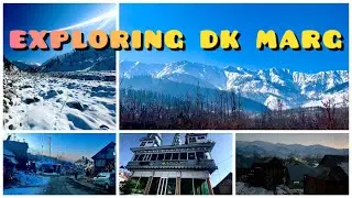 A Tour Towards DKM || Danew Kandi Marg || Kulgam || Episode 1