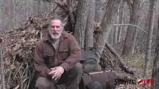 Dave Canterbury Joins Survival Life