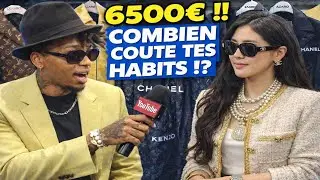 6500&euro; !? Combien co&ucirc;te tes habits / sapes? (feat. TheGrimsTv)