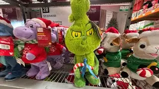 Gemmy Baby Grinch - Home Depot Christmas 2025