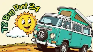 VW Type 2 restoration PT34