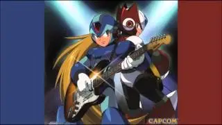Mega Man 80's Instrumental Rock (Van Halen / Europe Style) Arrangement