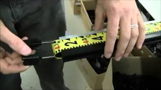 LaserLine Direct Reading Rod Tape Replacement