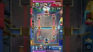 Epic magic Archer snipe Princess