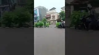 Flooding causes significant disruption - Gujarat, India - 07/24/2024
