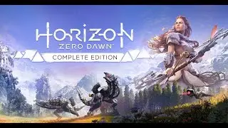 Механические динозавры?! | 1 | Horizon Zero Dawn™ Complete Edition |