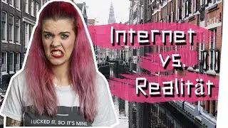 Horror Urlaub Amsterdam || Storytime Schruppert