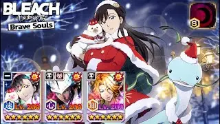 HARD GUILD QUEST No Affiliation Ranged Killer Sub 3s 👺 Bleach Brave Souls Noel 3/5 HGQ R11 42,887M