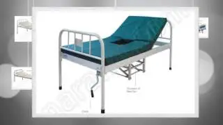 Semi Fowler Beds | Semi Fowler Beds Manufacturer | Hospital Semi Fowler Bed