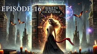 Episode-16 || REBIRTH IN NOVEL FOR REVENGE in Hindi || Audiobook | pocketfm | pocket novel