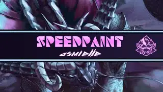 Speedpaint - Asmielle