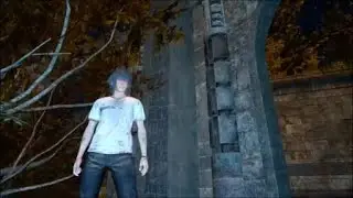 FINAL FANTASY XV Titan