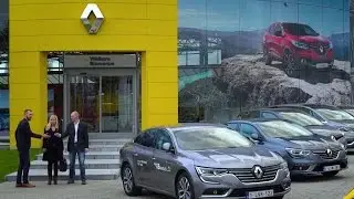 Renault DROGENBOS (Renault &agrave; Bruxelles)