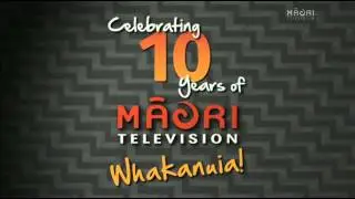 10 Years of Māori Television