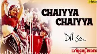 Chaiyya Chaiyya Full Lyrical audio | Dil Se | Melody Maker - A.R Rahman