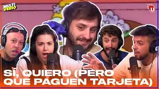 CAMP ROCK ¿argento?, novedades NACIONALES, UN DISCAZO de MONADA y RIGONI-CAB| MULTIVERSO #042