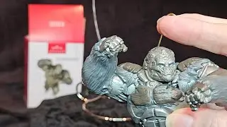 2023 Optimus Primal, Transformers: Rise of the Beasts, Hallmark Keepsake Ornament, Christmas, Decor