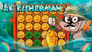 НОВЫЙ Le Fisherman ПОВЕРГ В ШОК! Я НЕ ОЖИДАЛ ТАКОЙ ВЫДАЧИ ОТ НЕГО! \ занос \ заносы недели
