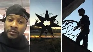 With Kidz | Usher Newest Snapchat Video