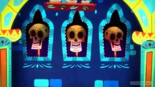 Disney XD - Generic Halloween Advert 2014