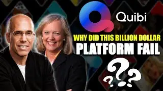 Quibi Raised $1.75 billion And Closed 6 Months Later?!