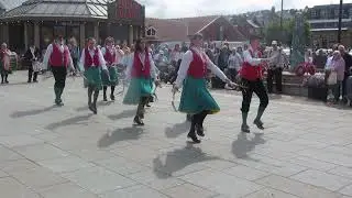 Whitby Folk Week 2025: Old Speckled Hen