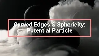 Advanced Plotting 06(Theory/Code) : Curved Edges/ sphericity to a #flatbody #PotentialParticle #yade