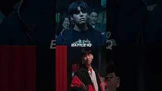 Baku vs suho #short #battle