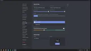 [caution; loud audio]  RTX Voice causing massive static / whitenoise