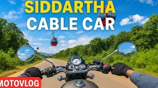 🚡 Exploring Butwal Nepal | Stunning Siddhartha Cable Car Ride Vlog