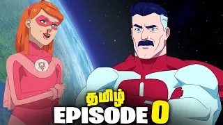 Invincible Season 2 Atom Eve Special Tamil breakdown (தமிழ்)