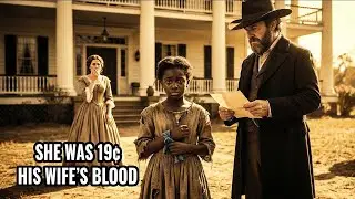 The Plantation Master Bought a Young Slave for 19 Cents &mdash; Then Uncovered Her Forgotten Bloodline