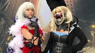 MY FIRST COSPLAY