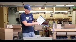 Classic Floor Model assembly V3