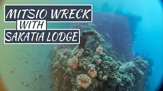 Scuba Diving on the Mitsio Wreck with Sakatia Lodge | Nosy Be | Madagascar